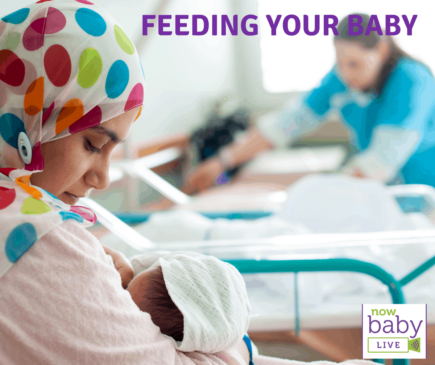 Feeding your baby – a quick guide for mums