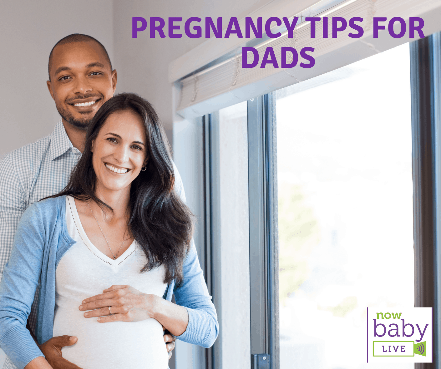 Pregnancy Tips for Dads