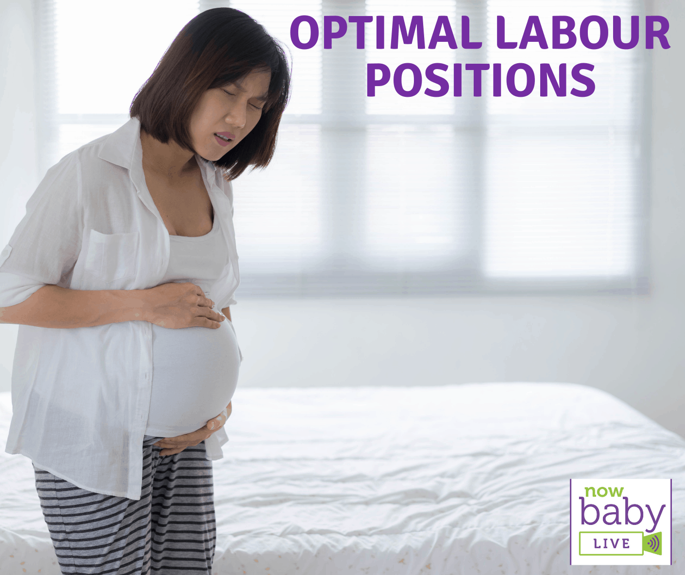 Optimal Positions For Labour & Birth