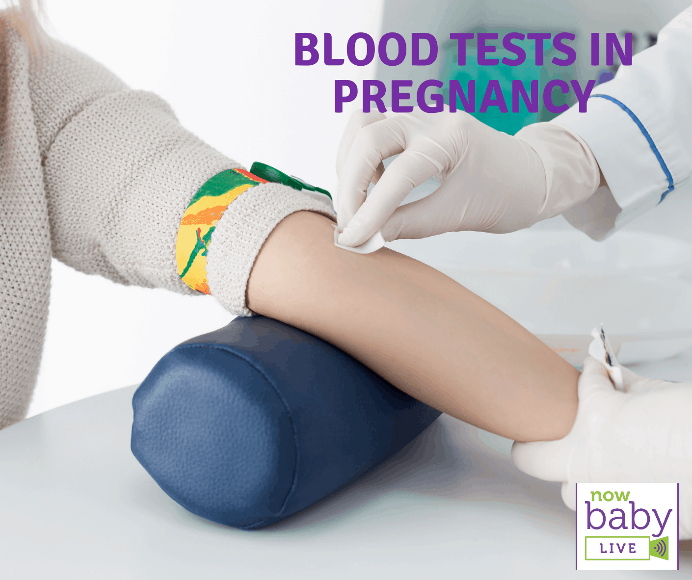 Blood Tests in Pregnancy