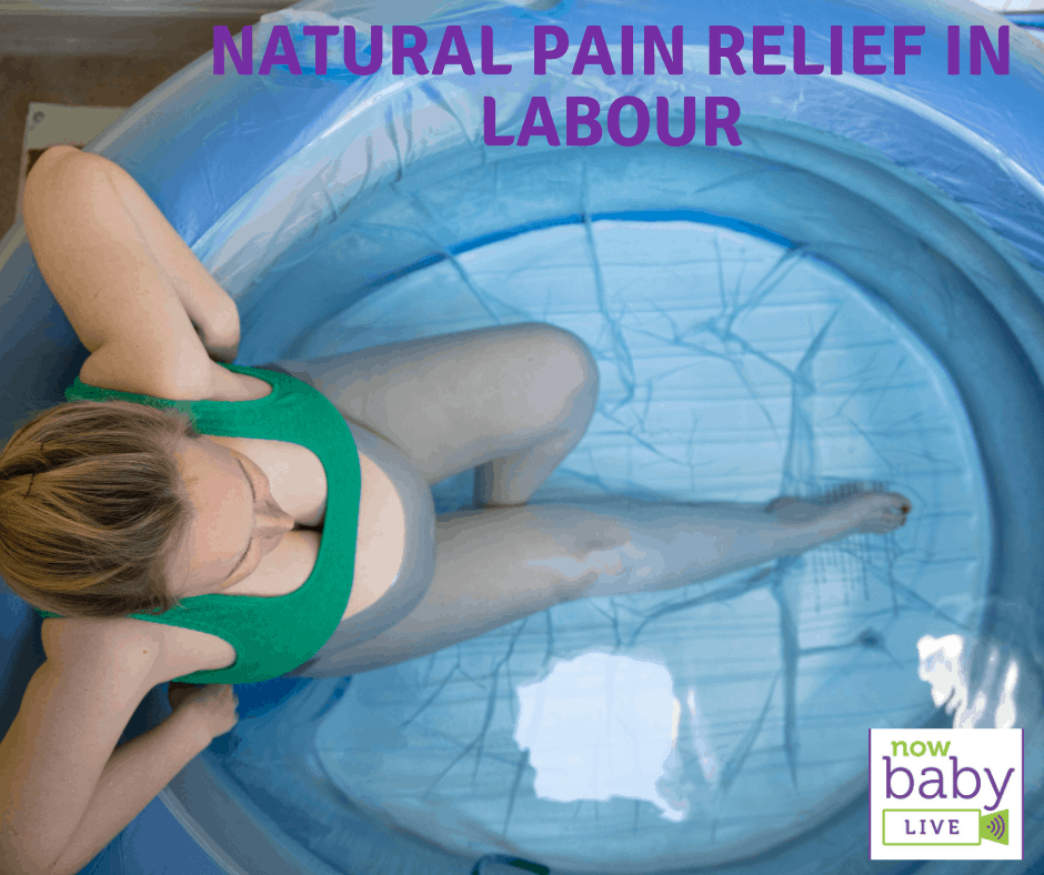 Exploring Natural Pain Relief During Labour