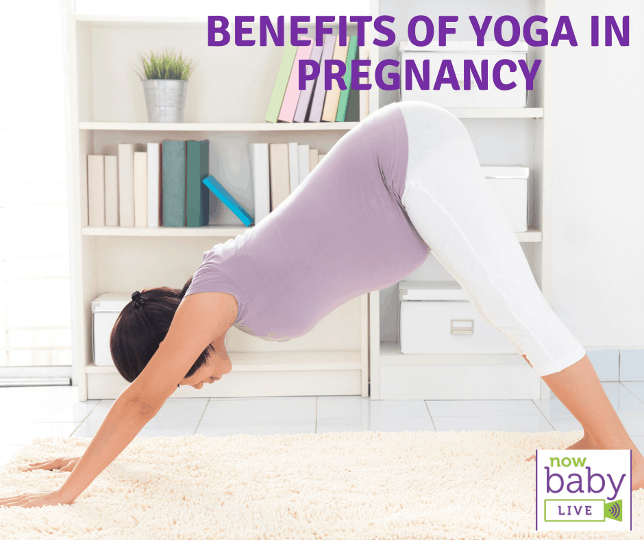 Benefits of Yoga in Pregnancy