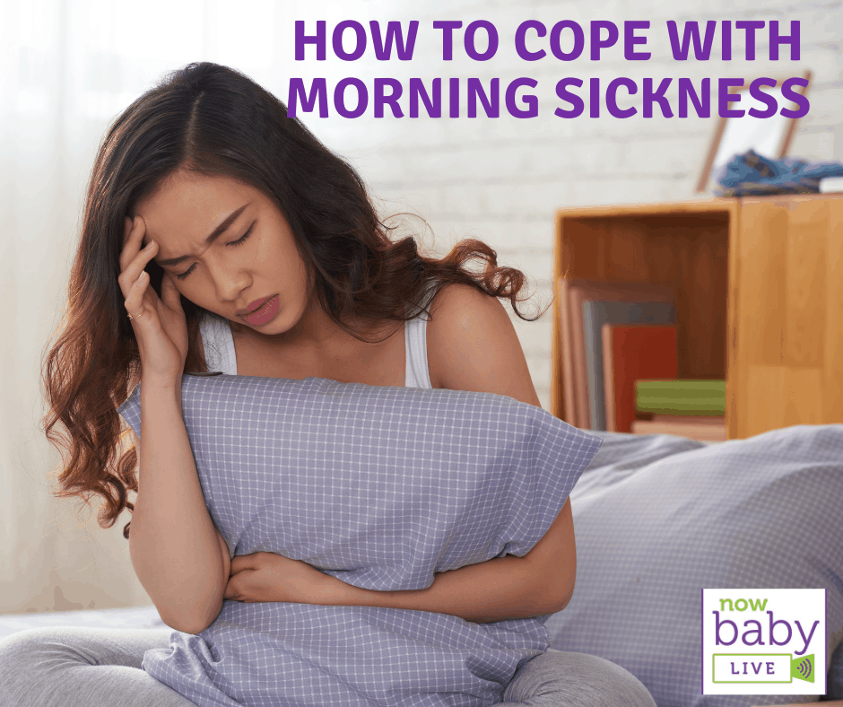 How to Cope with Morning Sickness