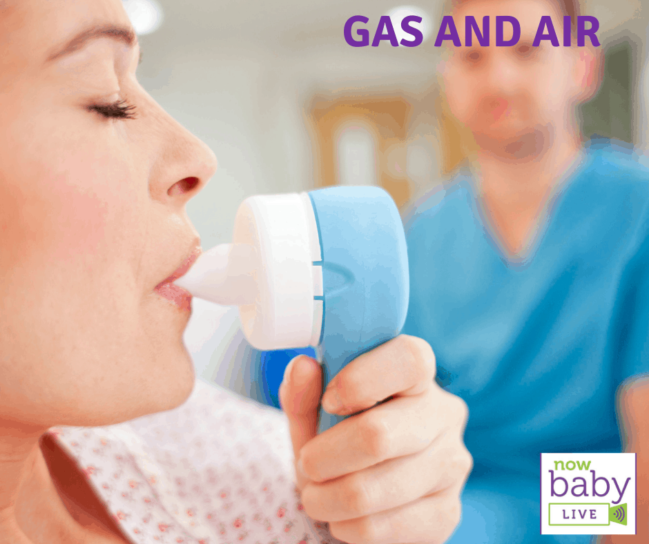 Gas & Air ….Your Questions Answered!