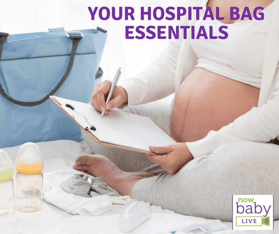 Your Hospital Bag Essentials