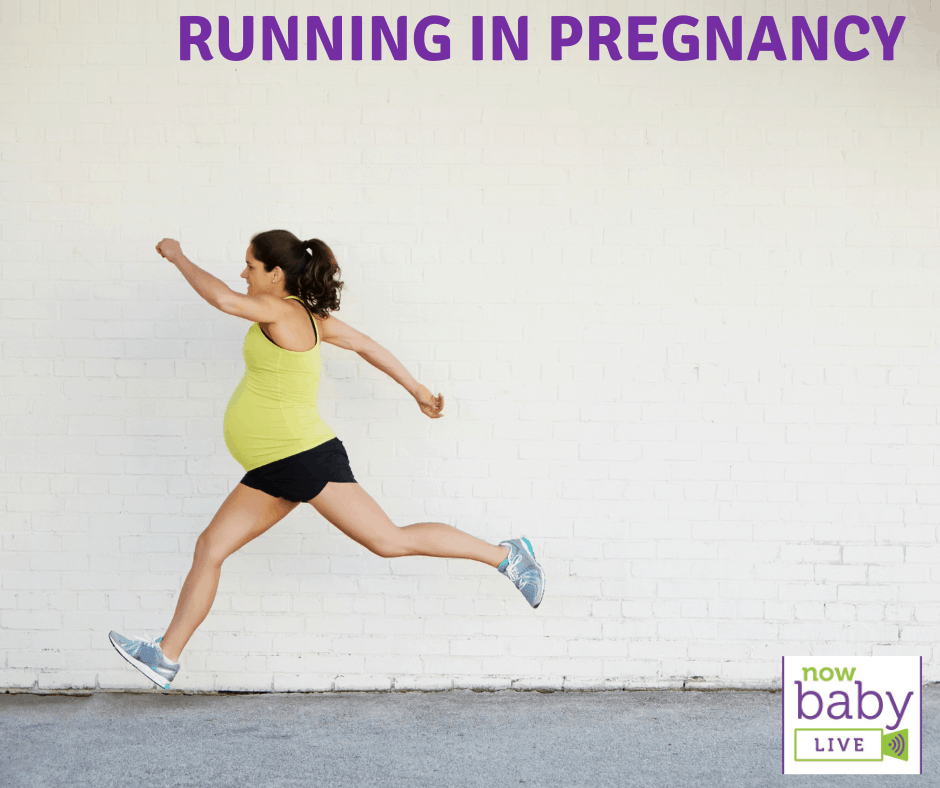 How To keep Fit in Pregnancy – Running