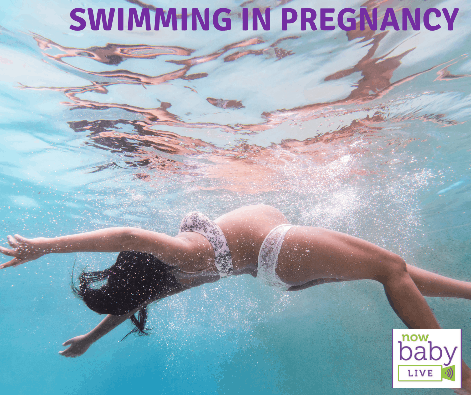 How To keep Fit in Pregnancy – Swimming