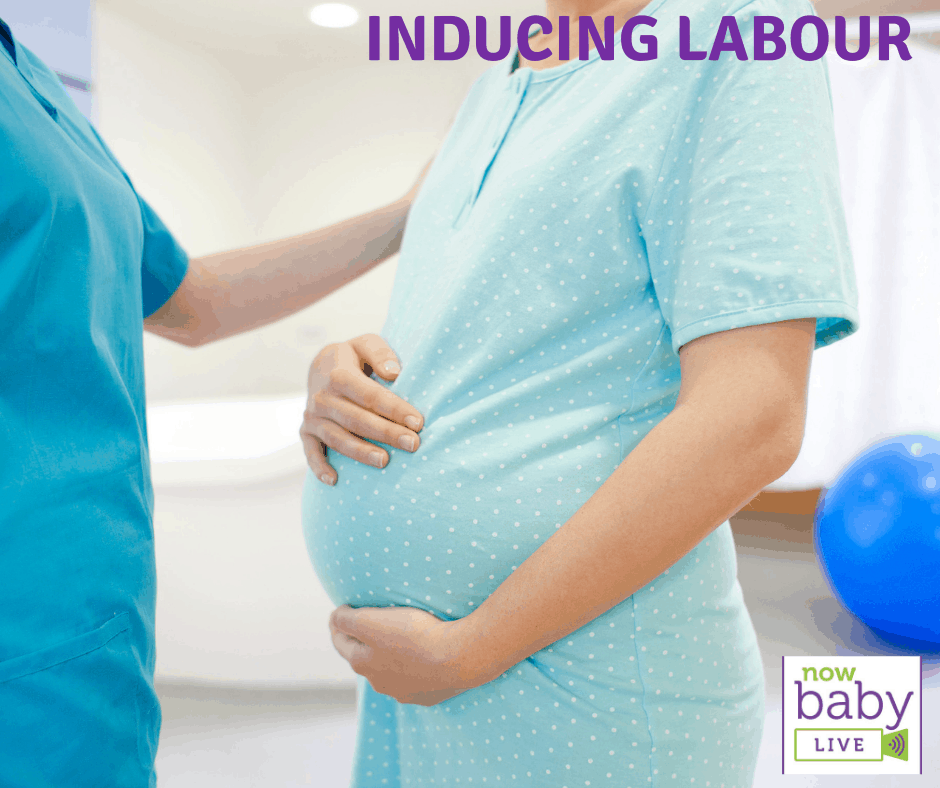 Induction of Labour – or being ‘Induced’.